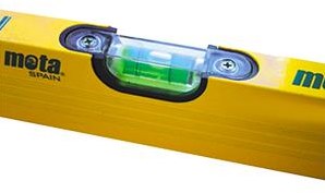 Enzo waterpas | aluminium | 300mm - 6475810
