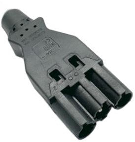 Enzo wieland koppelsnoer 5m 3x1,5mm2 gst18 1066319