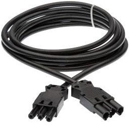 Enzo wieland koppelsnoer 5m 3x1,5mm2 gst18 1066319