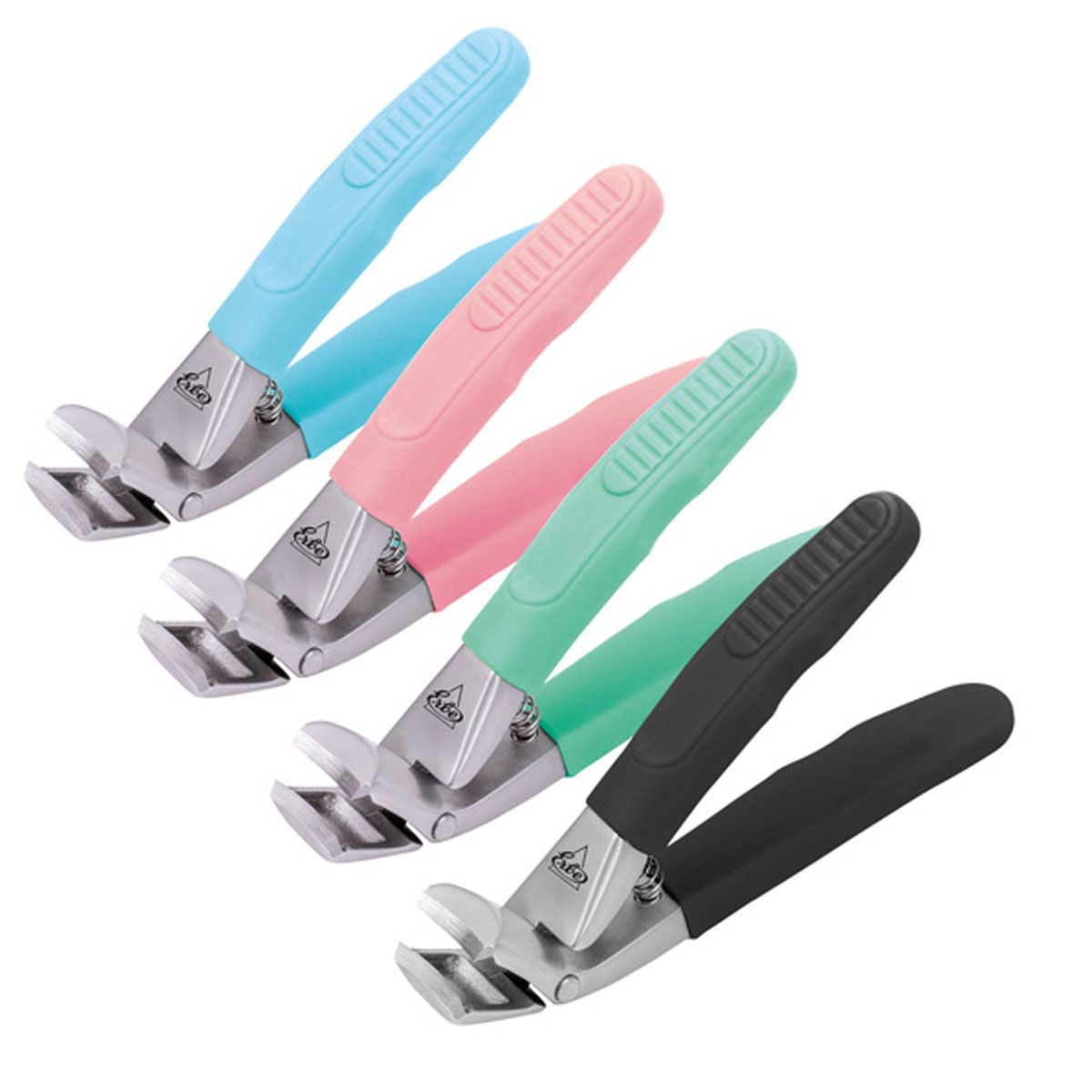 Erbe Solingen nagelknipper soft grip display (erbe2916)