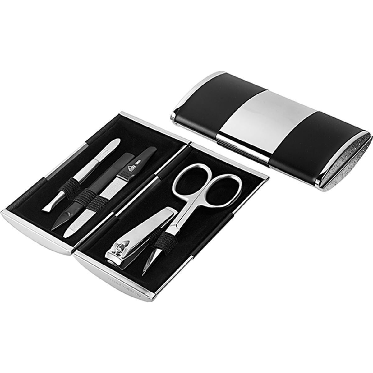 Erbe Solingen luxe 5-delige manicure etui (erbe9312)