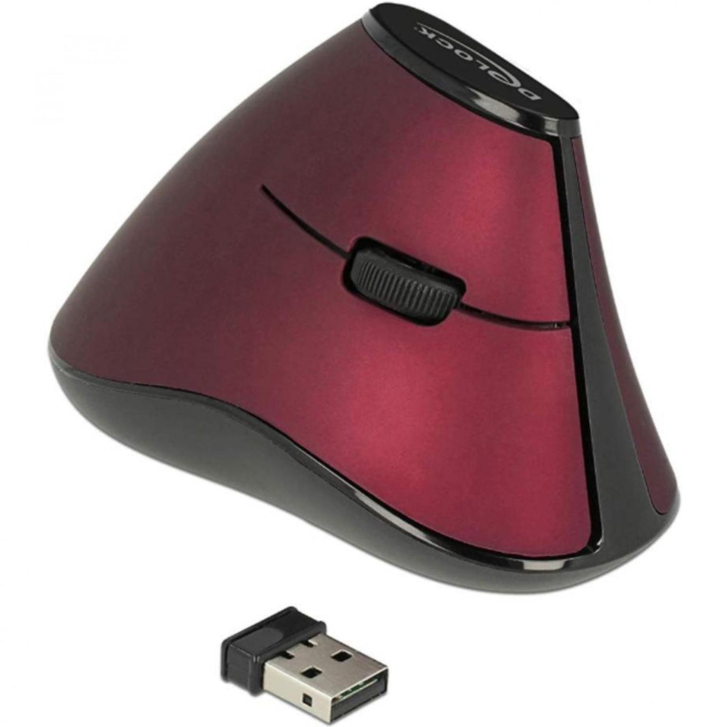 Imp Ergonomische muis - optisch
