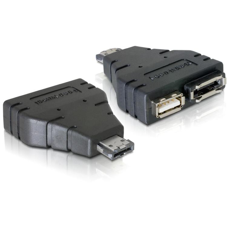 eSATA naar eSATA USB converter