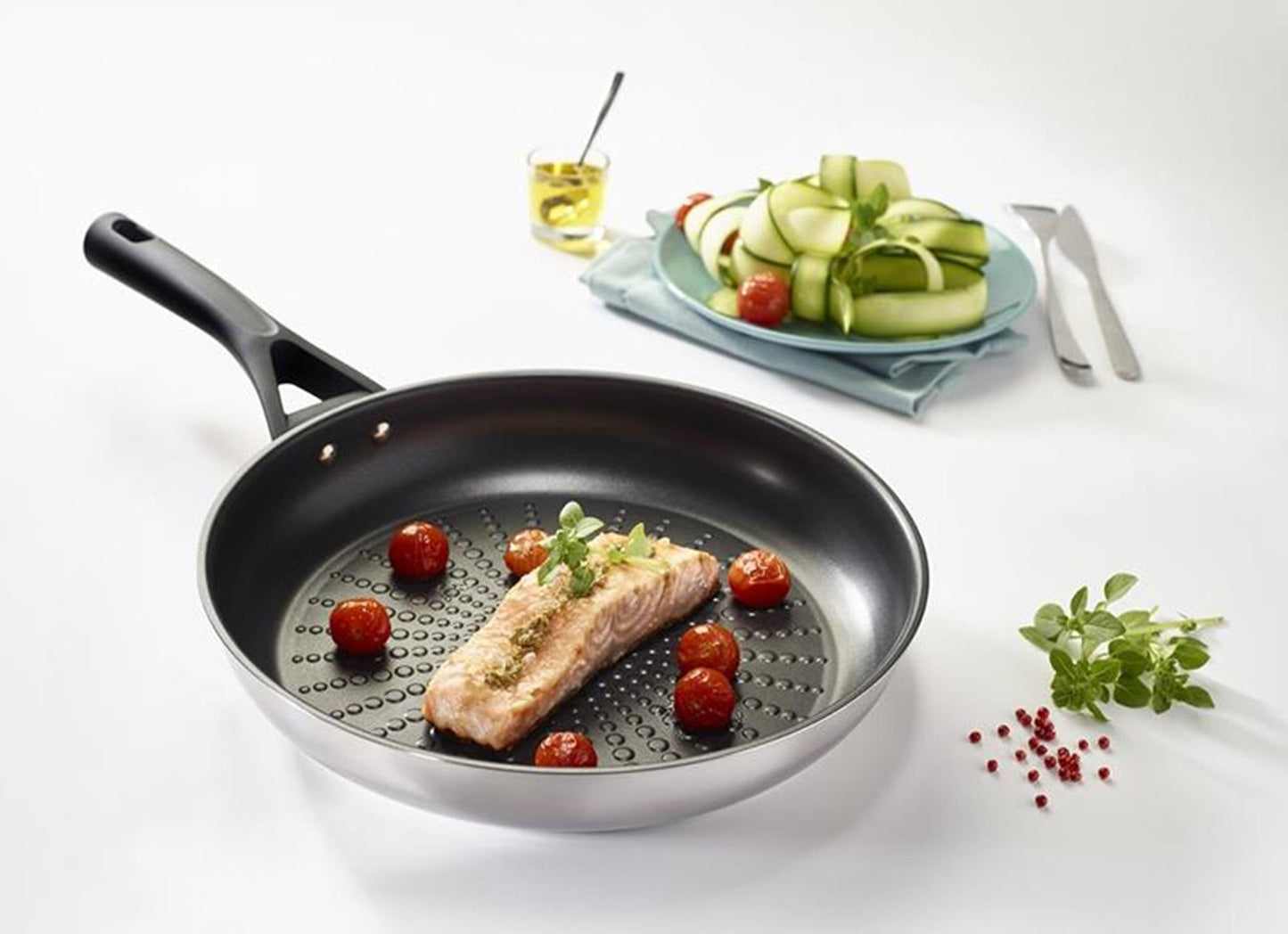 Pyrex expert touch koekenpan ø20cm