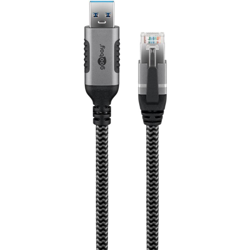 Abi Ethernetkabel usb a naar rj45