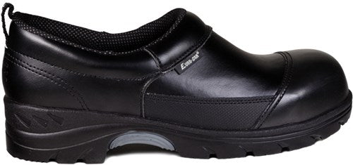 Euro-Dan Eurodan e473 top clog flex dichte hak s3 + kn zwart - maat 45 - 16.039.011.45