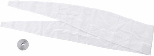 Eurom raam deur afdichting | window door kit | 600 cm - 380958
