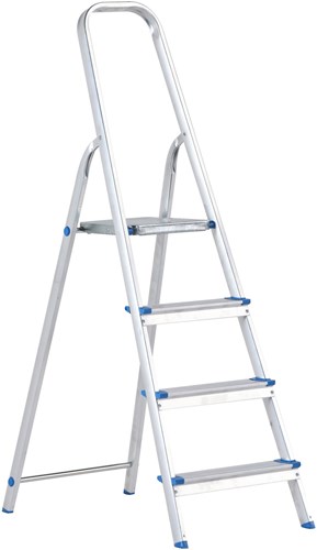Altrex Excelsior huishoudtrap handy 4-treeds - 500244