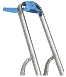 Altrex Excelsior huishoudtrap handy+ 4-treeds - 500254