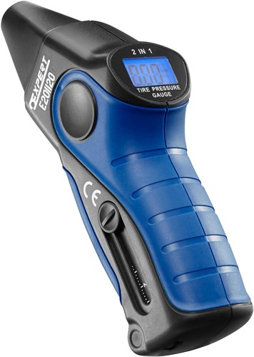 Expert By Facom bandenspanning tester - e201120