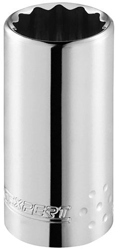 Expert By Facom lange dop 1 2 12-kant | 24 mm - e117289