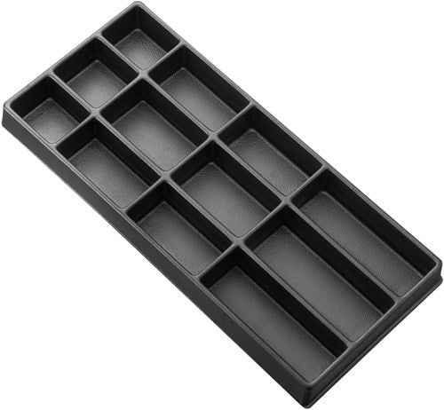 Expert By Facom lege inlay met opbergvakjes - e010516