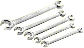 Facom Expert by open ringsleutelset | 6-kant | 5-delig | e112501 - e112501