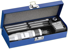 Expert By Facom slagschroevendraaierset | 12-delig | e230301 - e230301
