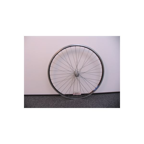 Voorwiel 26 x 1,75 MTB - Ryde ZAC19 velg - aluminium naaf - zwart