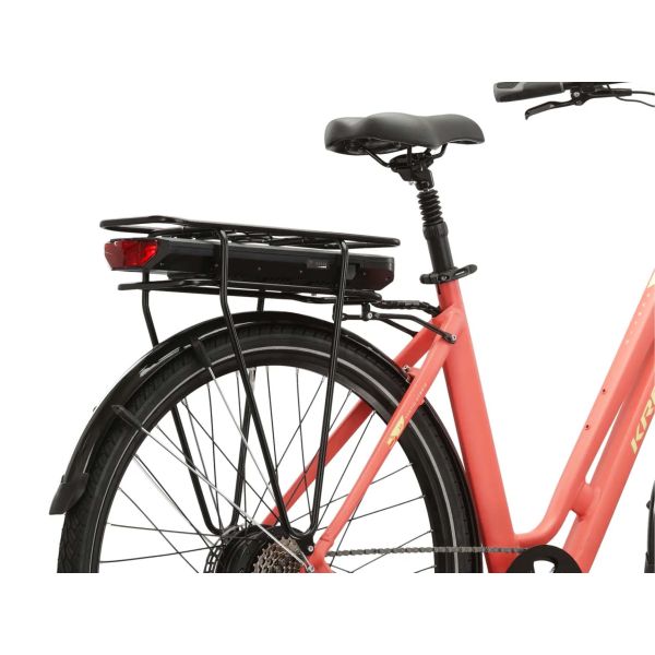 Kross E-bike 28'' sentio hybrid 2.0 - model 2025 - mat koraal - medium (20'')