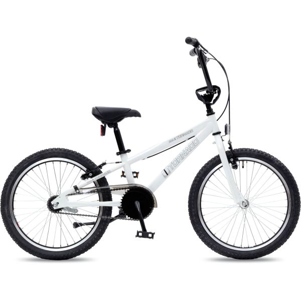 Royal Bmx fiets -bugatti tornado 20 inch - wit