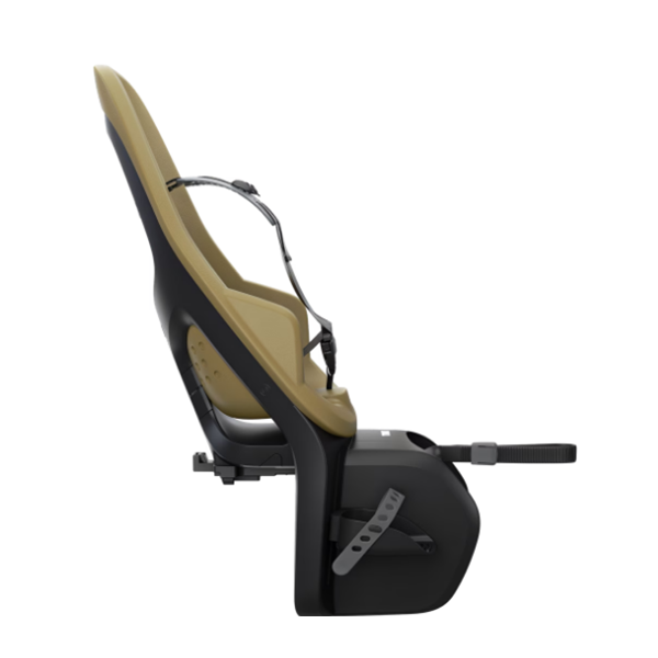 Yepp 2 thule achterzitje maxi nutria green mik hd 12041404