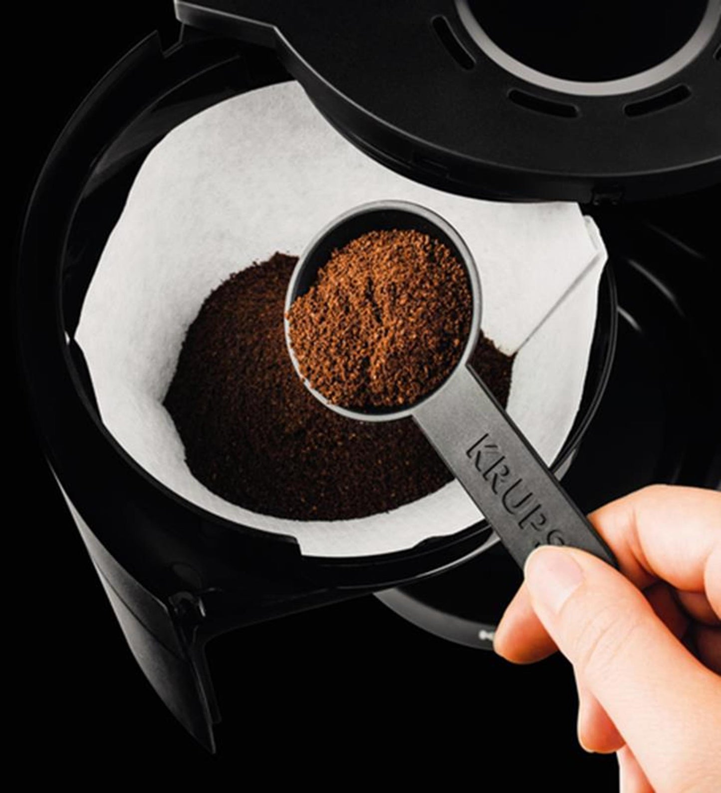 Krups filterkoffiezetter proaroma