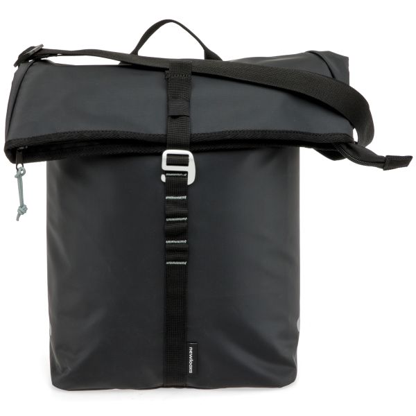 Burgers - New Looxs Tas new looxs cantos enkel | zwart | 16,5l