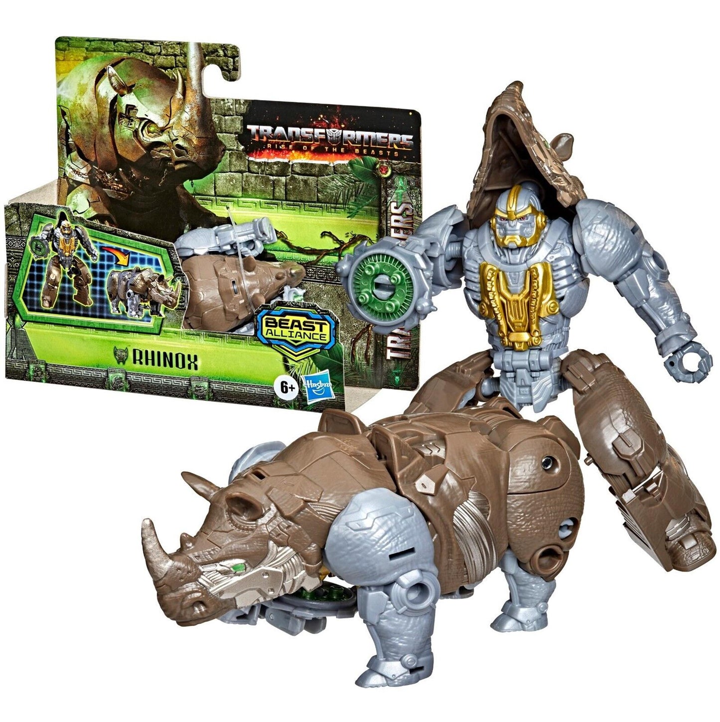 Hasbro Transformers movie beast battle changer