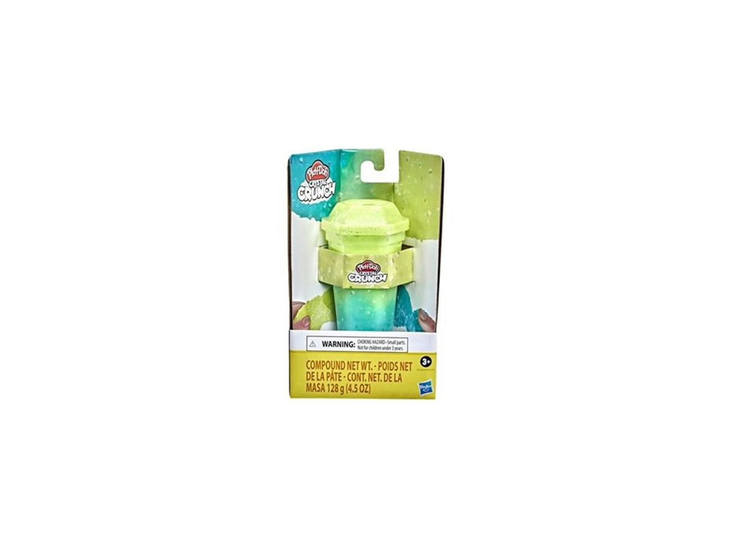 Play-Doh Hasbro play doh crystal crunch