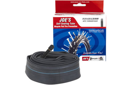 Joes Joe's no flats - binnenband self sealing tube av 27.5x1.90-2.35 (mtb)
