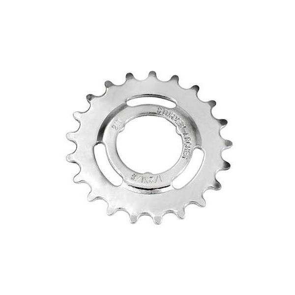 Sturmey-Archer Europa N.V. Tandwiel sturmey archer 17t - 3 32 vlak - verchroomd