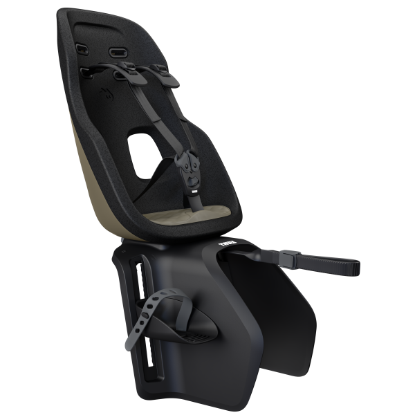 THULE child seats yepp ne xt 2 maxi gpt deep khaki
