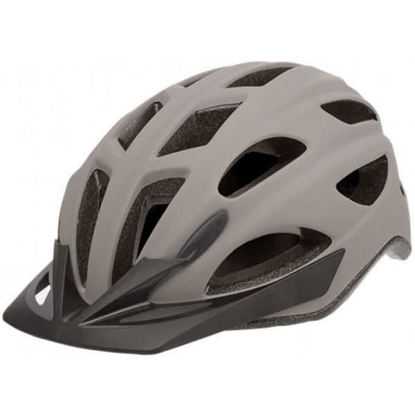 Polisport helm City GO mat grijs charcoal L 58-61cm