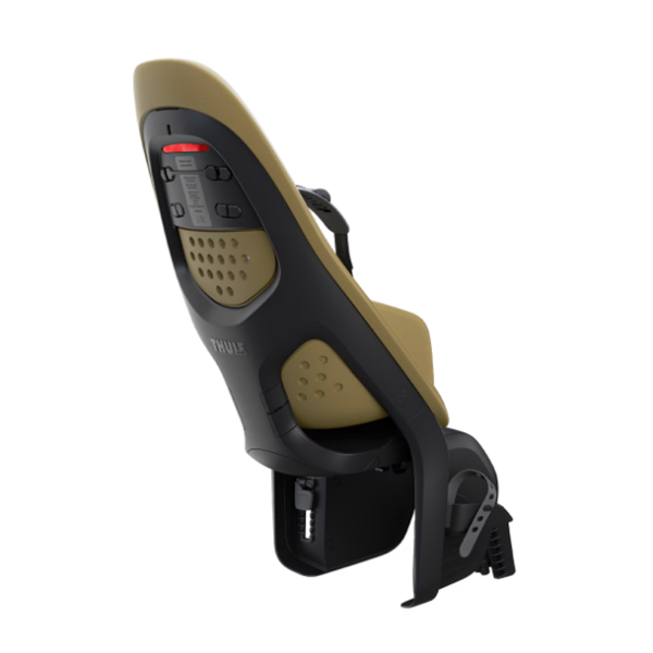 Thule Kinderzitje yepp 2 maxi - frame montage - nutria green