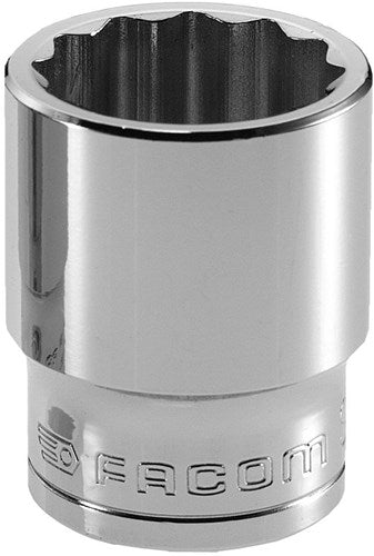Facom doppen 1 2' 12 kant 29 mm - s.29