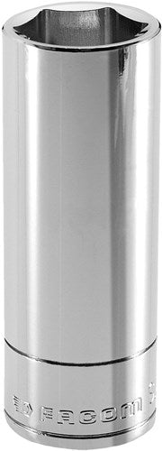 Facom lange doppen 1 2' 6 kant 27 mm - s.27hla