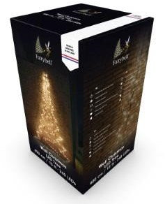 Enzo Fairybell wall 240 leds warm wit 4m hoog - 5534962