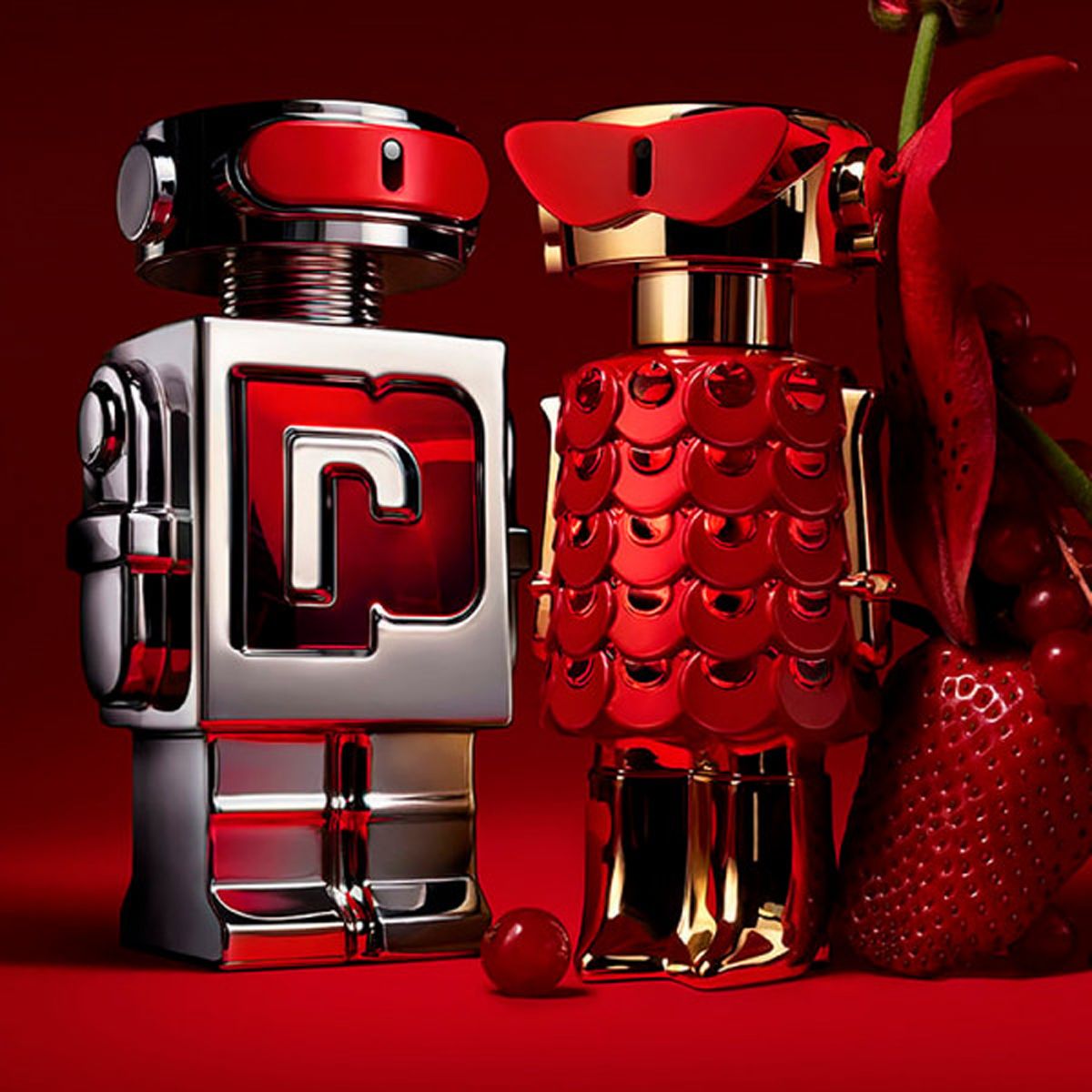Paco Rabanne parfum elixir fame in love 30ml dames