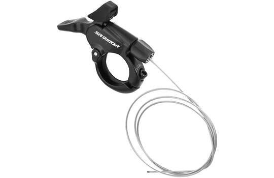 Srsuntour Sr suntour - raidon voorvork xc 29 rlr tapered 100mm zwart