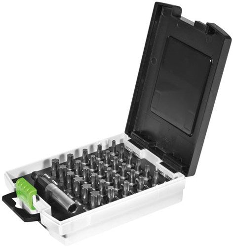 Festool Accessoires bitcassette tx 10-50 bh-sort 31x - 769137