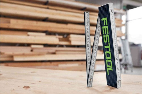 Festool Accessoires duimstok ms-3m-ft1 - 577369