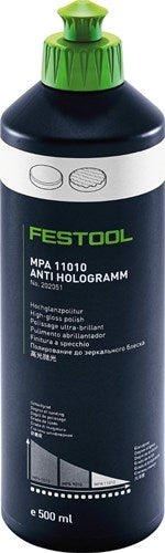 Festool Accessoires polijstmateriaal mpa 11010 wh 0,5l - 202051