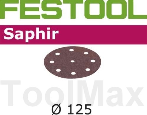 Festool Accessoires saphir | korrel 36 (25 stuks) | 493125