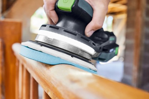 Festool Accessoires schuurmateriaal d150 gr pro 10-set - 578795