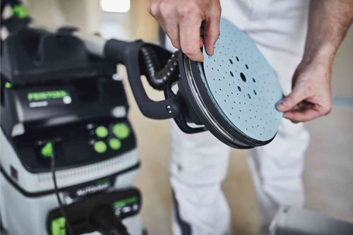 Festool Accessoires schuurschijf granat | stf d225 128 | p220 | gr 25 - 205662