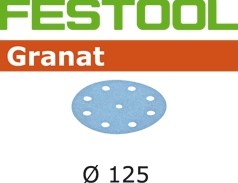 Festool Accessoires schuurschijven stf d125 90 p240 gr 100 | 497173