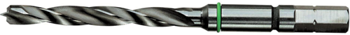 Festool Accessoires spiraalboor (voor hout) d 3 ce w - 492512