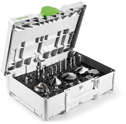 Festool Accessoires systainer³ sys3-of d8 d12 - 576835