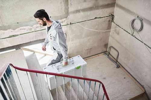 Festool Accessoires systainer³ sys3 xxl 337 - 204851