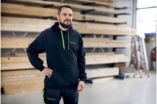 Festool Accessoires trui met capuchon ho-ft2 m - 577754