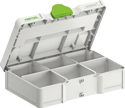 Festool Accessoires Festool sys3 s 76 systainer³ - 577808