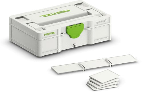 Festool Accessoires Festool sys3 s 76 systainer³ - 577808