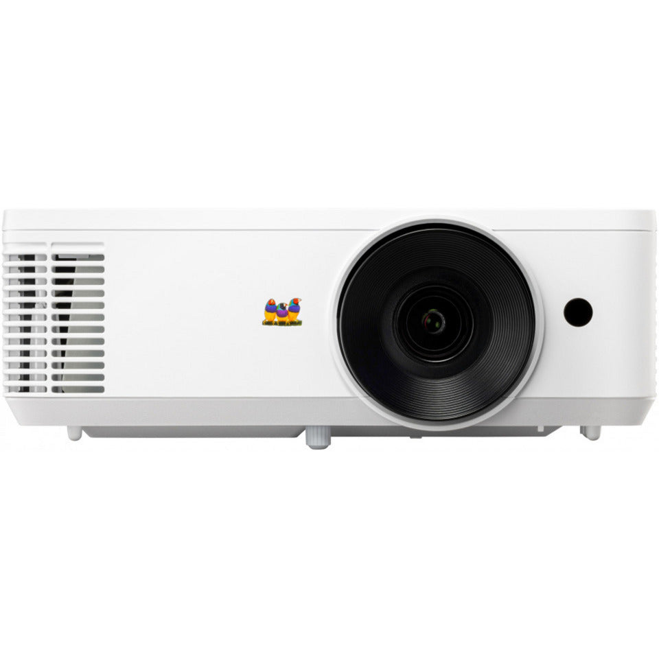 ViewSonic pa700x xga dlp-projector (wit, 4500 ansi lumen, voor bedrijven en onderwijs)